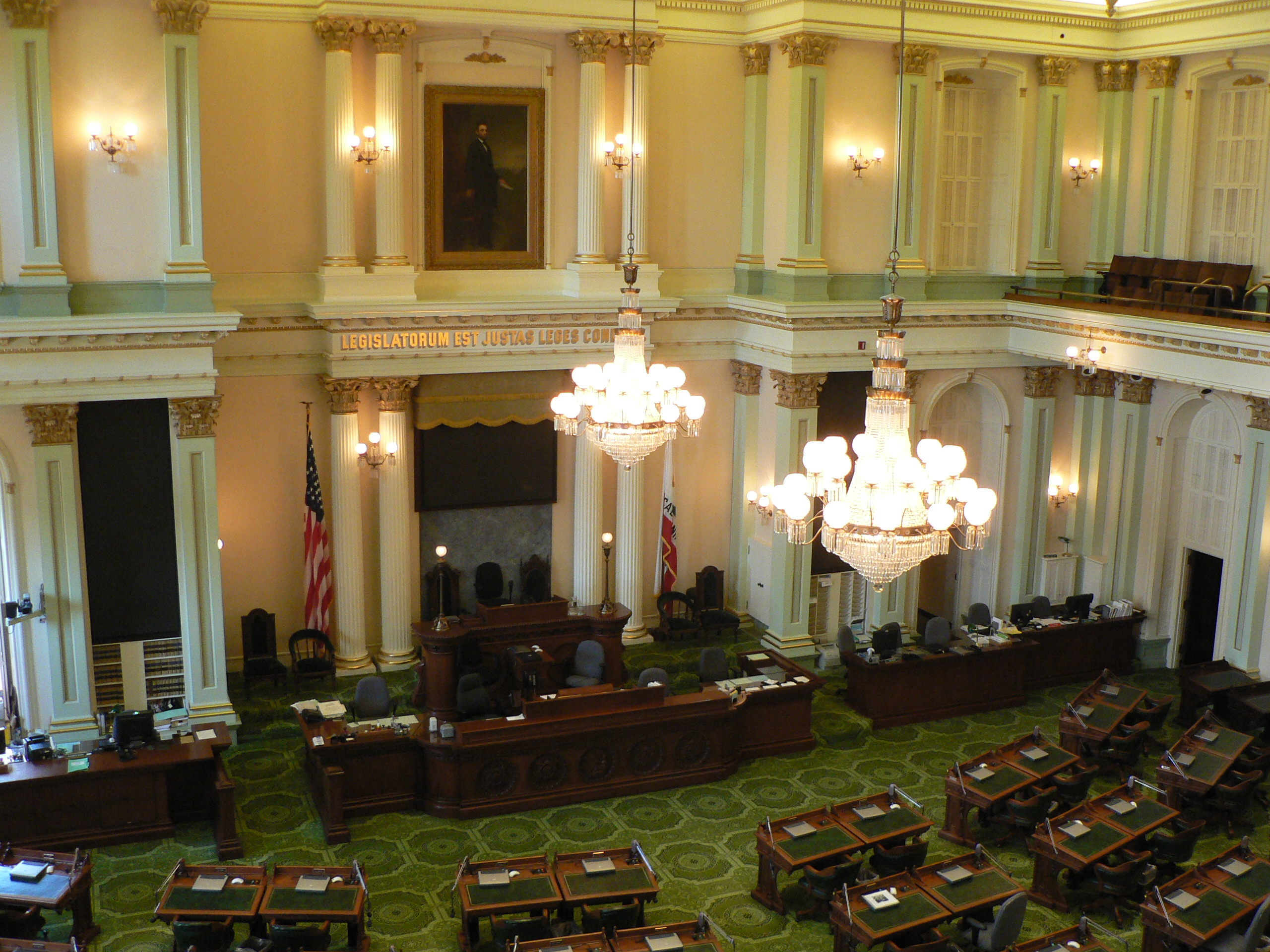 Juvenile and Criminal Justice Bills Clear the California Legislature