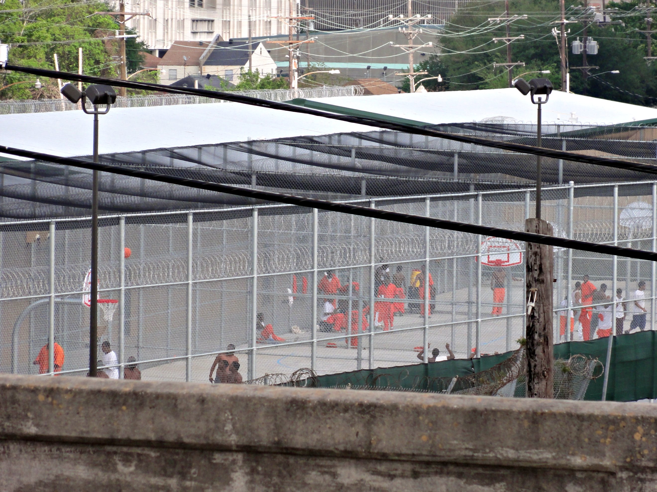 Amite Parish Prison