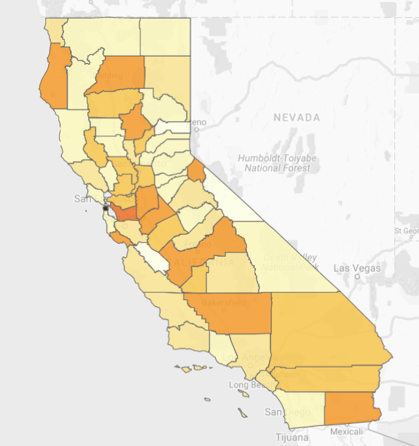 Sentencing Reform in California — Center on Juvenile and Criminal Justice